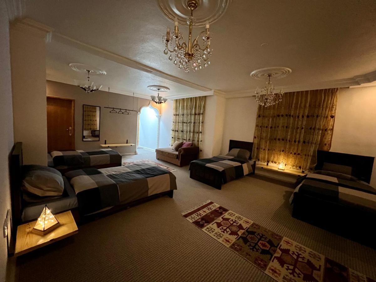 Euphoria Guest House Wadi Musa Exterior foto