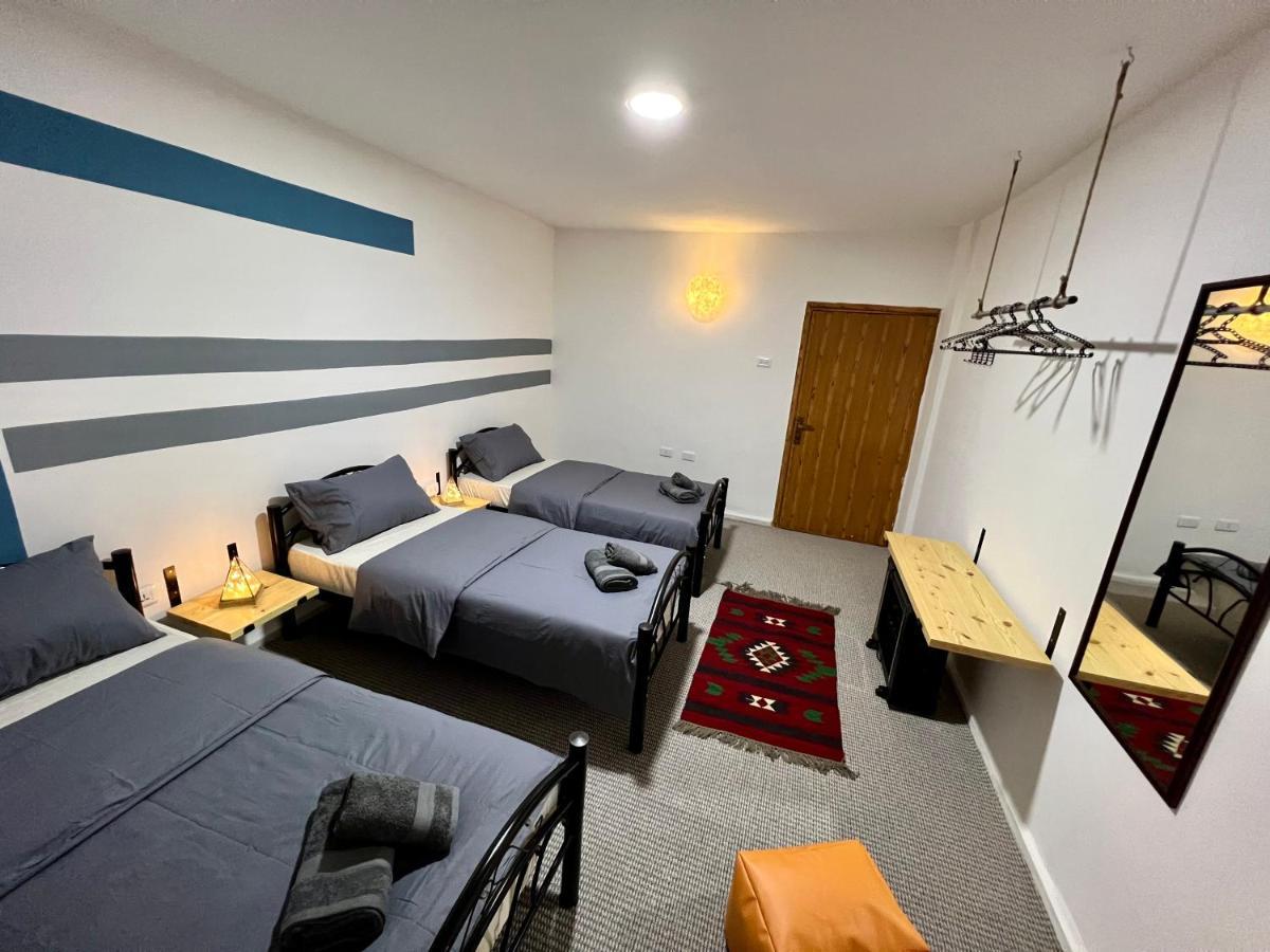 Euphoria Guest House Wadi Musa Exterior foto