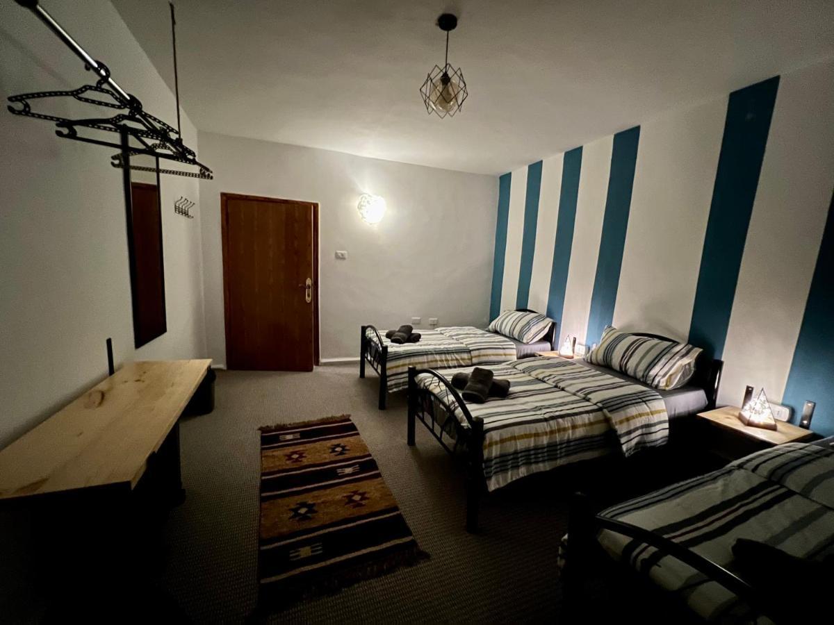Euphoria Guest House Wadi Musa Exterior foto