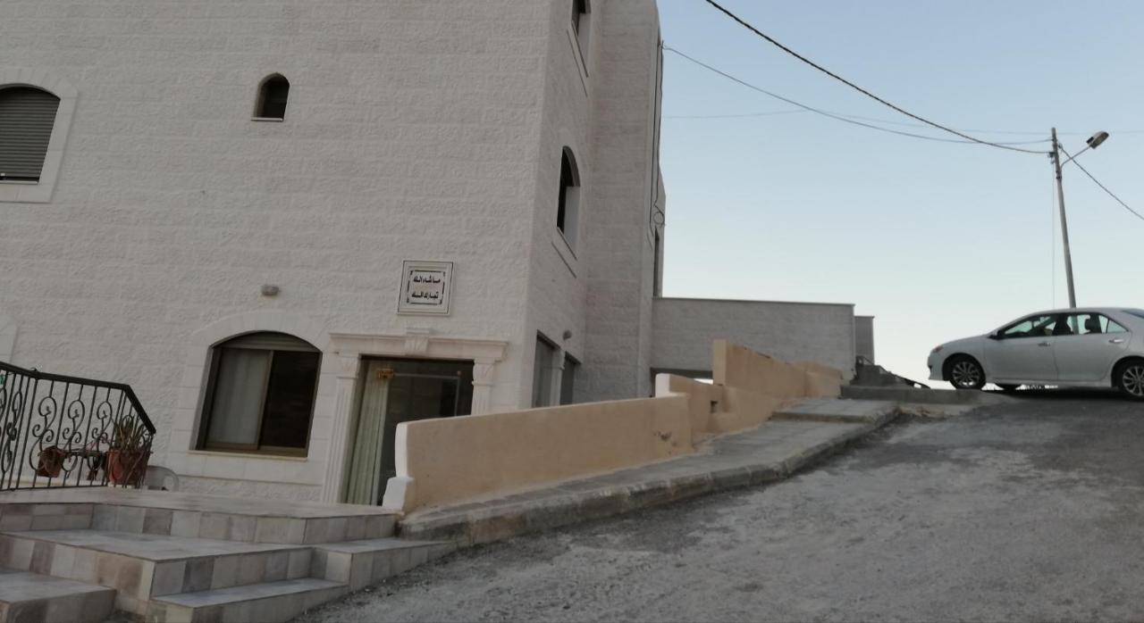 Euphoria Guest House Wadi Musa Exterior foto