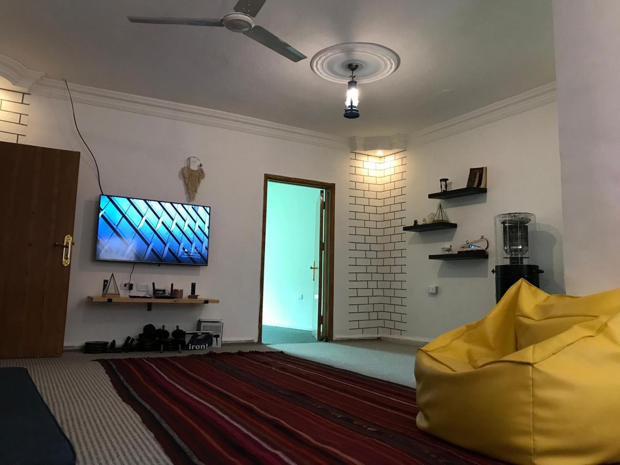 Euphoria Guest House Wadi Musa Exterior foto