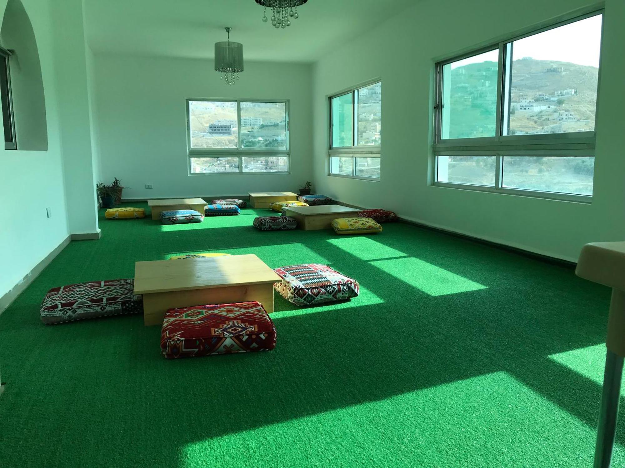 Euphoria Guest House Wadi Musa Exterior foto