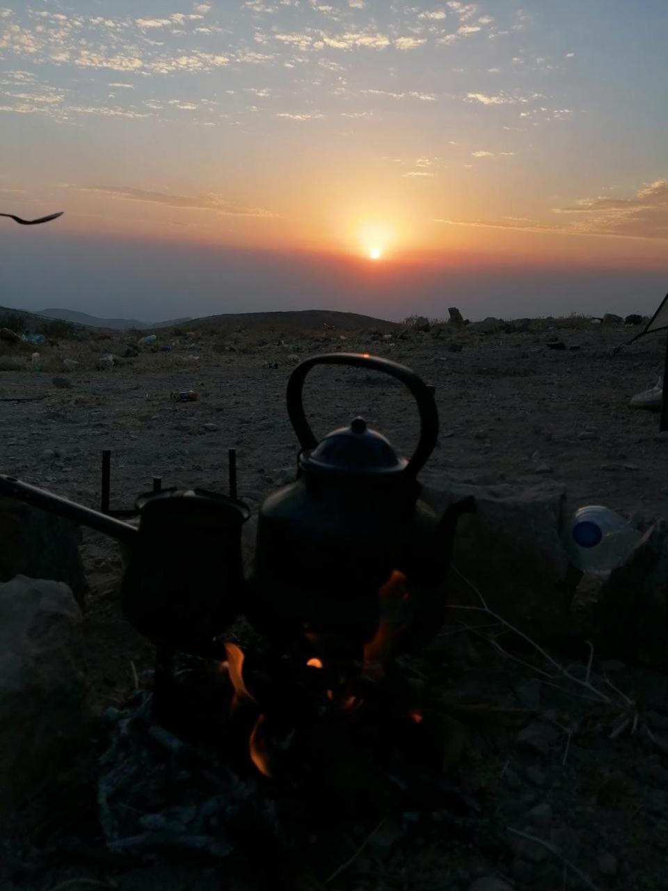 Euphoria Guest House Wadi Musa Exterior foto