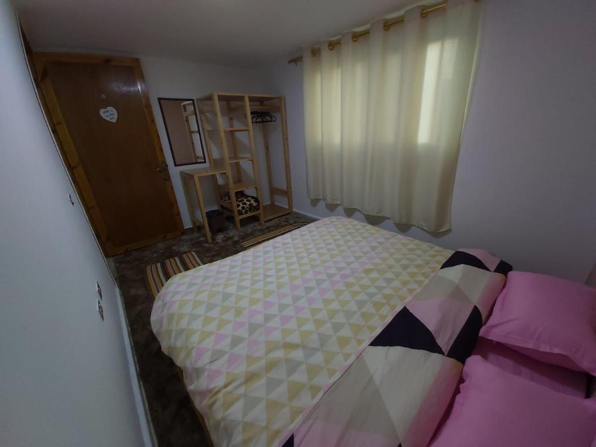 Euphoria Guest House Wadi Musa Exterior foto
