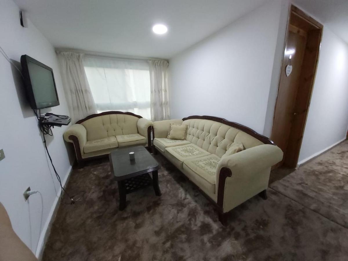 Euphoria Guest House Wadi Musa Exterior foto