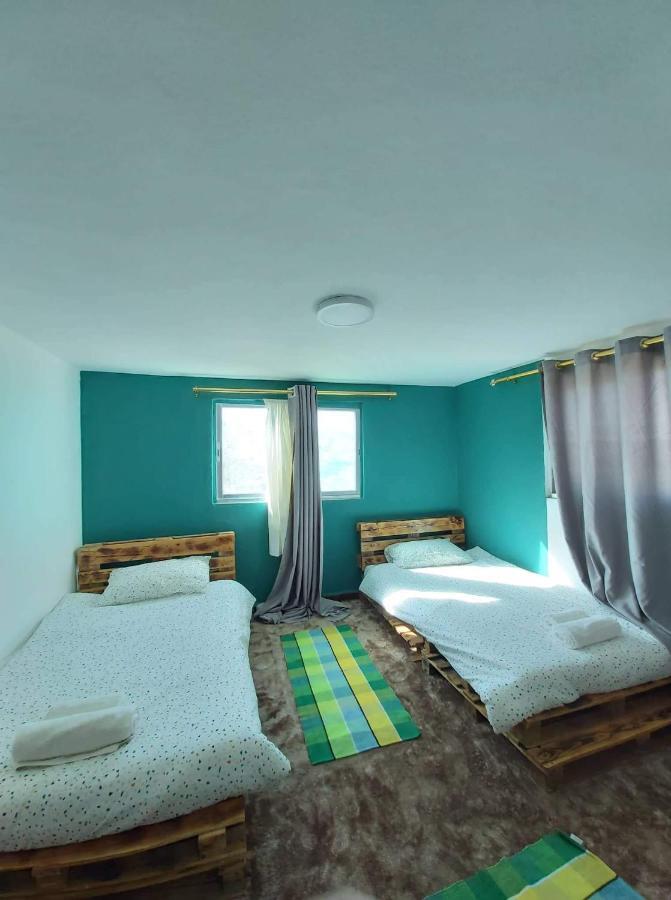 Euphoria Guest House Wadi Musa Exterior foto